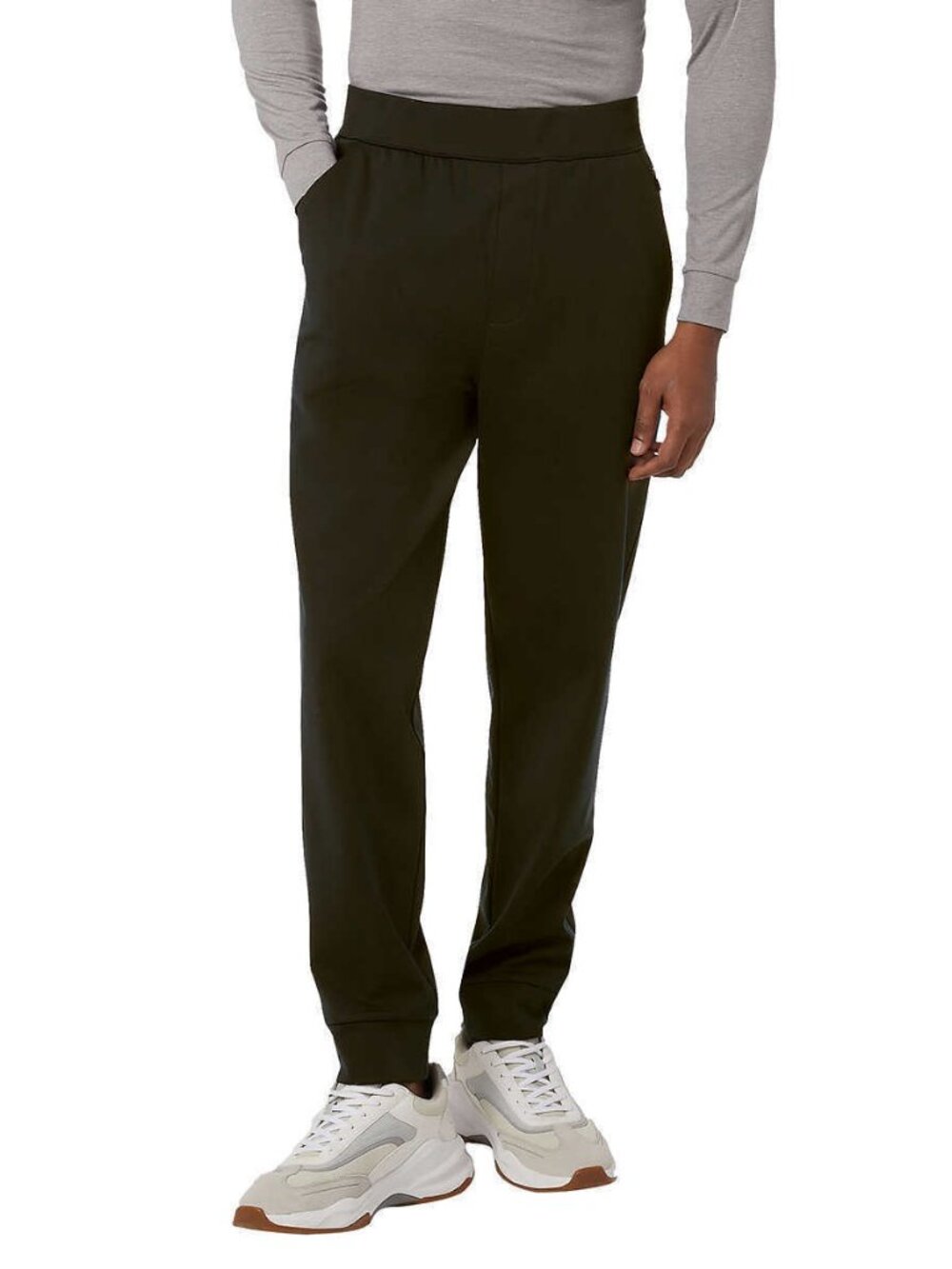32 Degrees Men’s Tech Jogger - Green - XXL